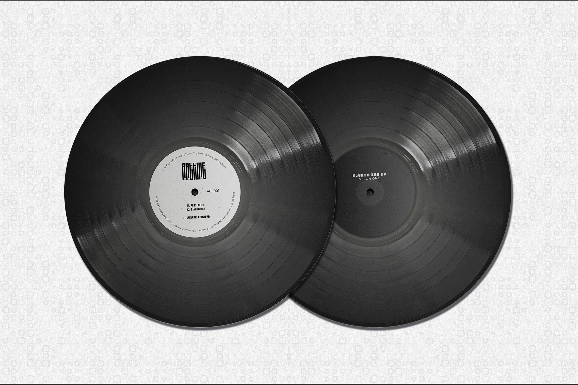Artitune — vinyl cover application