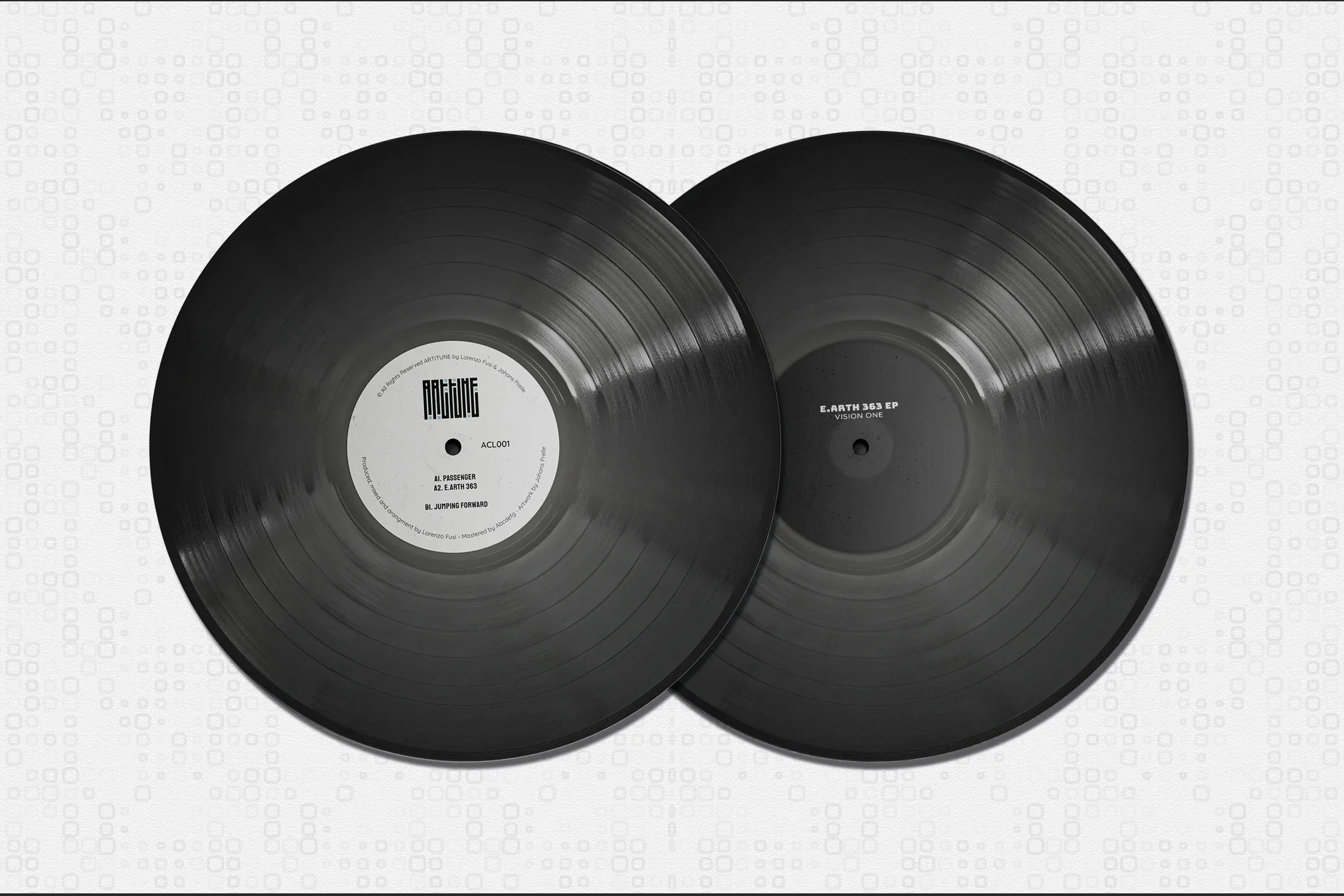 Artitune — vinyl cover application