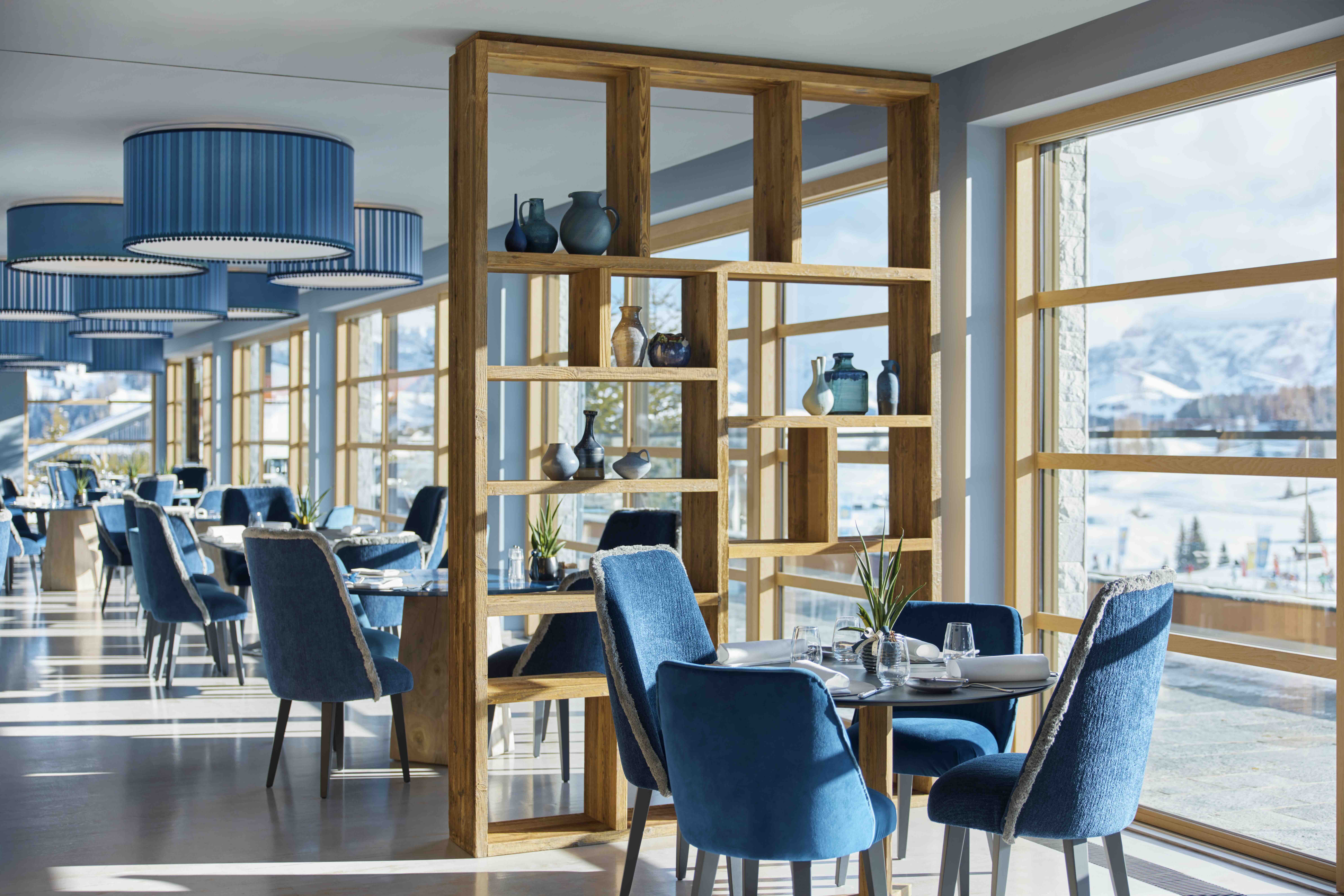 COMO Alpina Dolomites — un:FOUND Studio