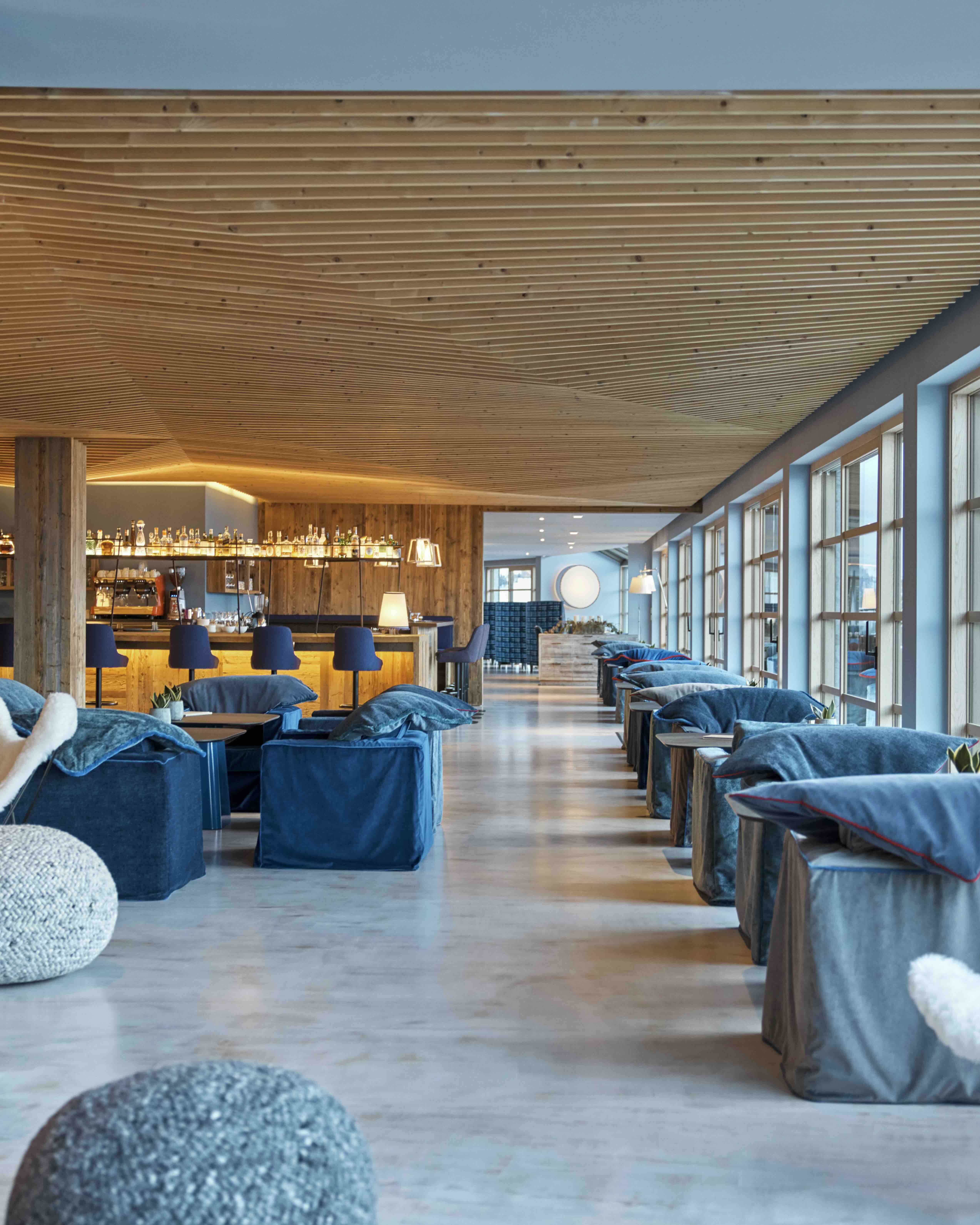 Como Alpina Dolomites — un:FOUND Studio