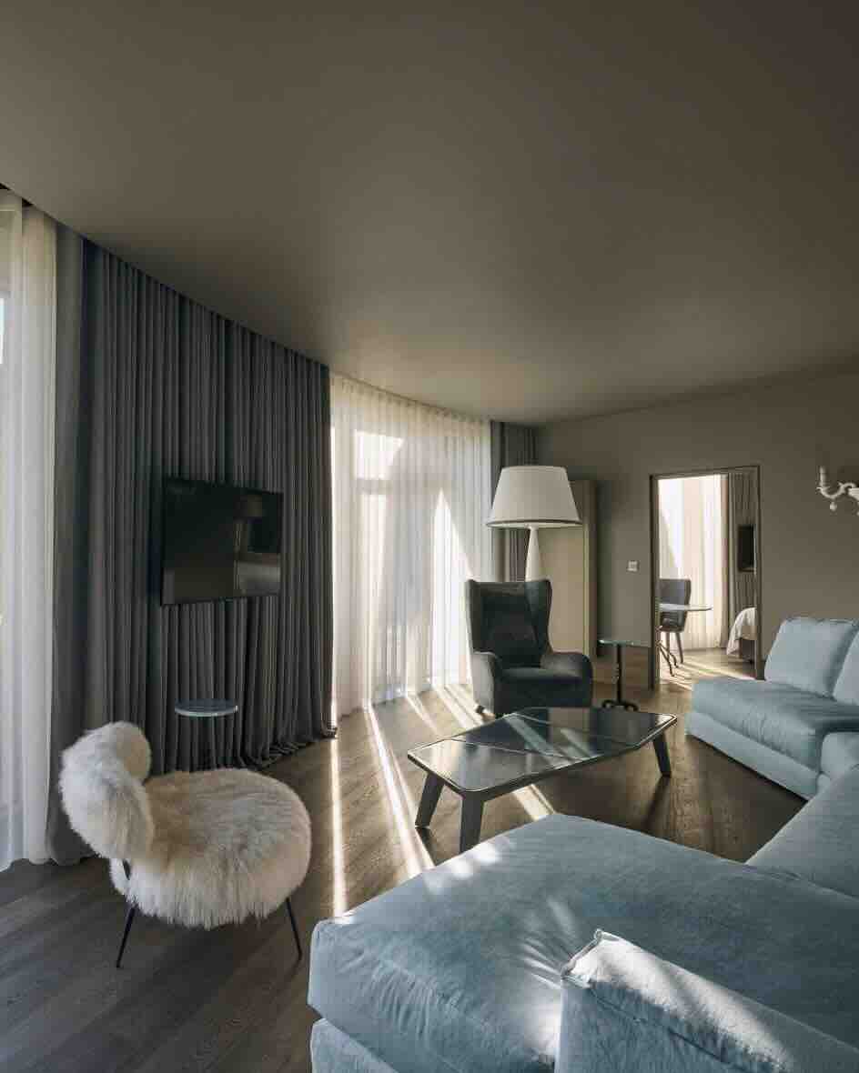 Como Alpina Dolomites — un:FOUND Studio