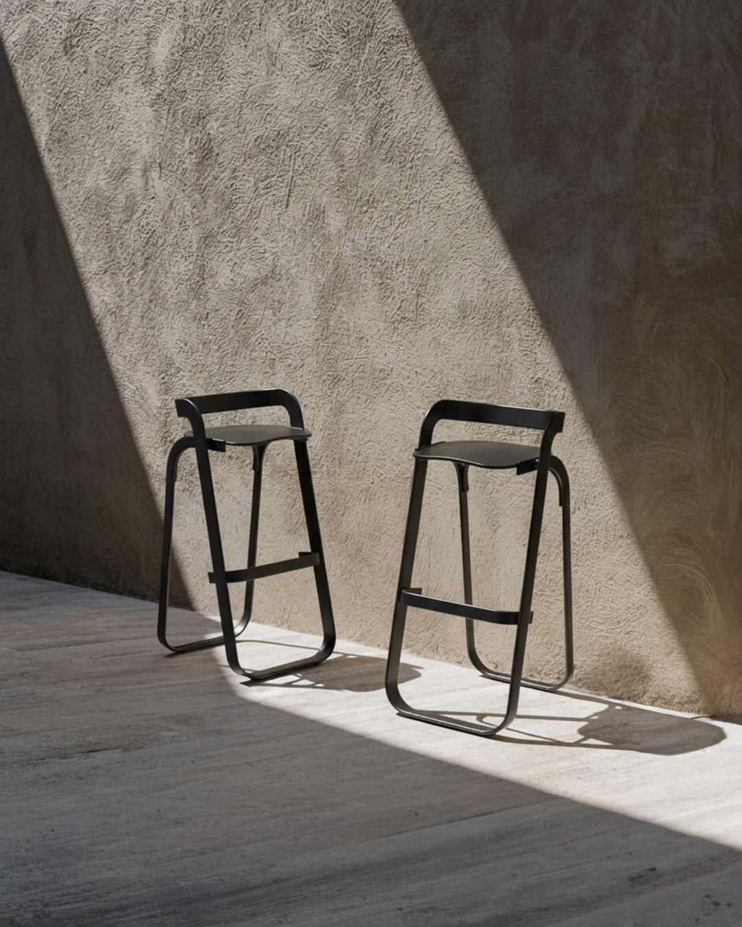 Joey stool — un:FOUND Studio