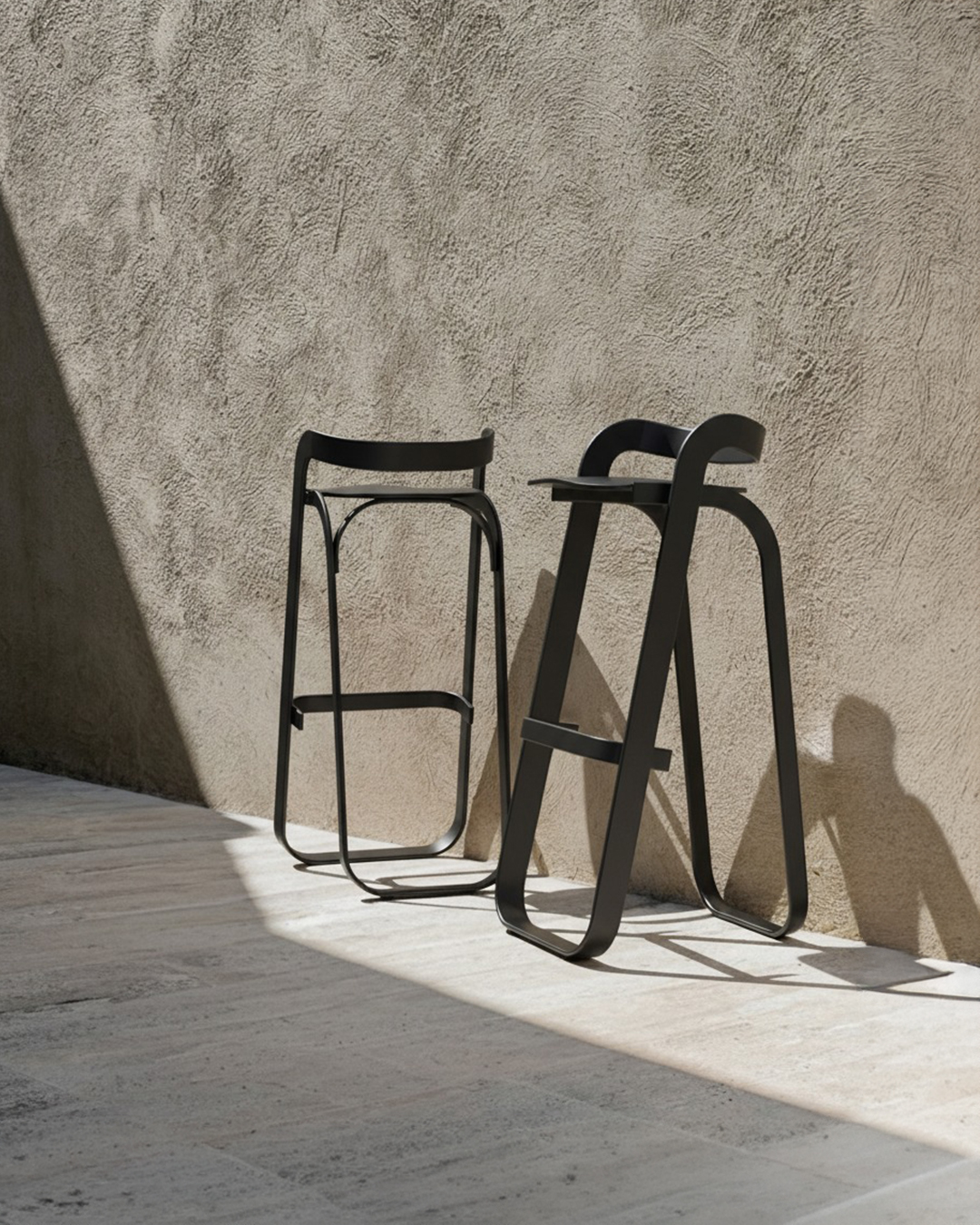 Joey stool — un:FOUND Studio