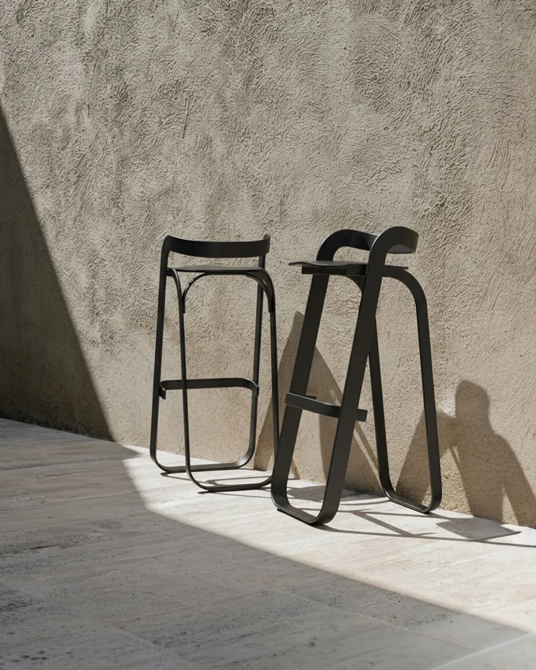 Joey stool — un:FOUND Studio