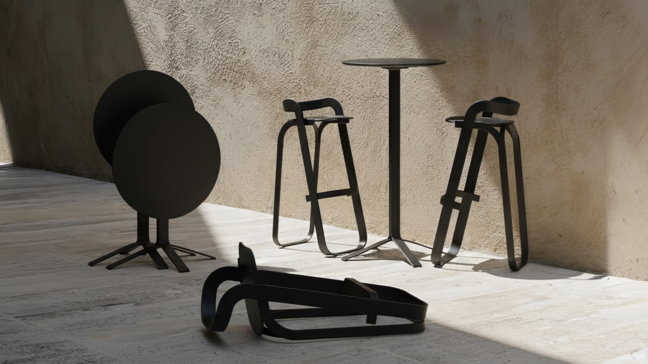 Joey stool — un:FOUND Studio