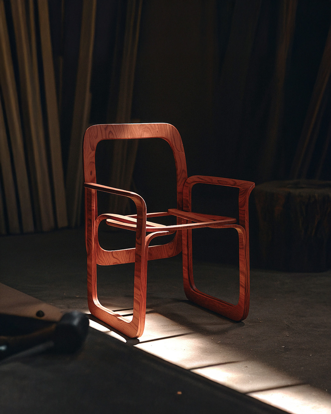 Lignea — un:FOUND Studio