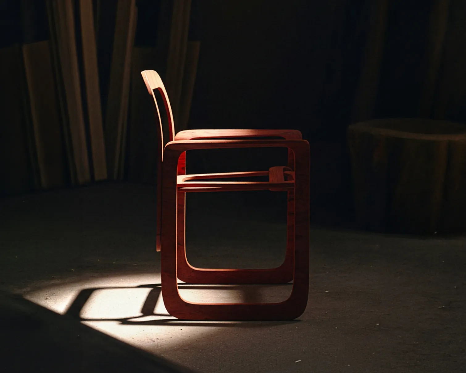 Lignea — un:FOUND Studio