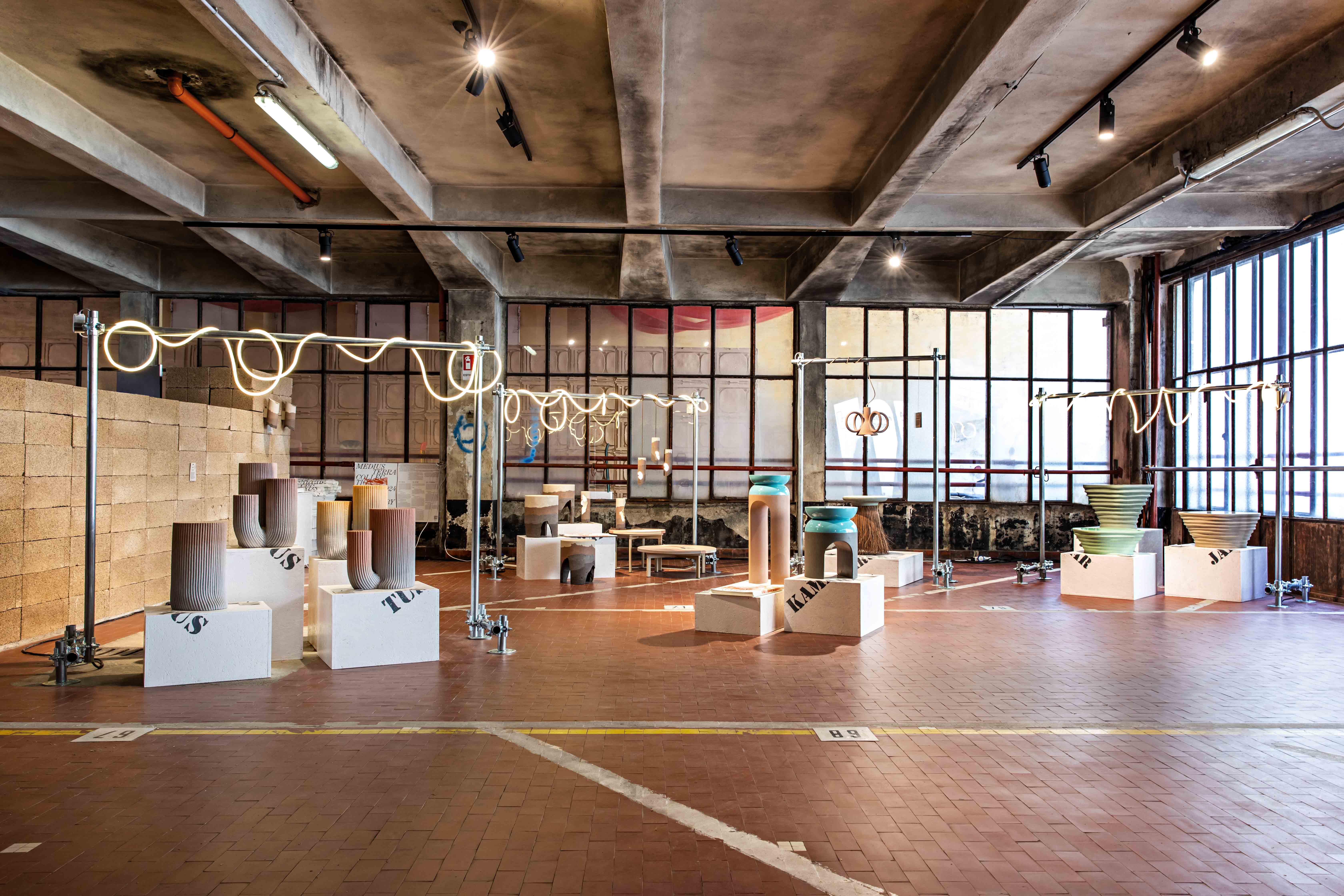 Medius Terra — un:FOUND Studio
