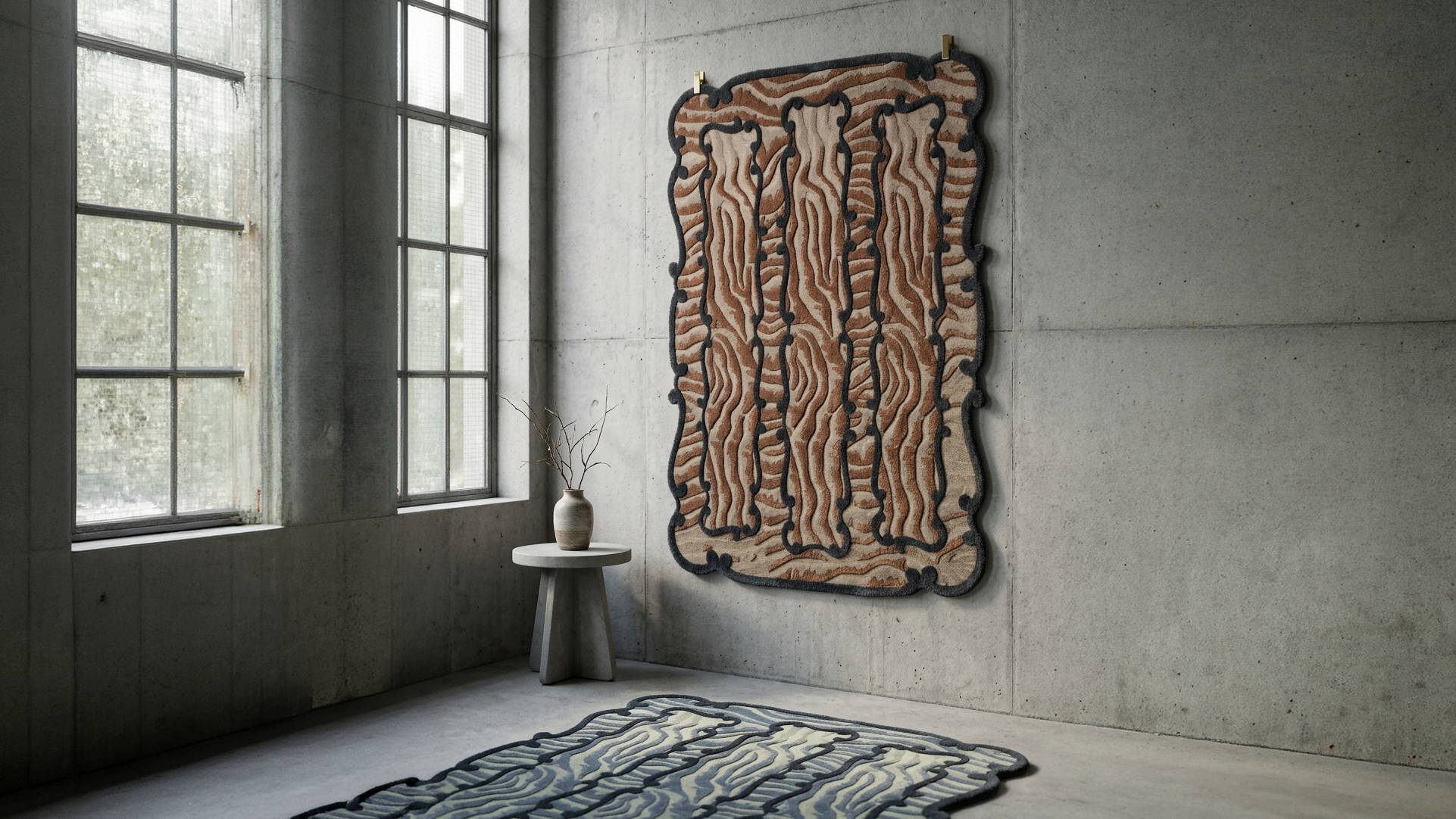 Miroir — un:FOUND Studio