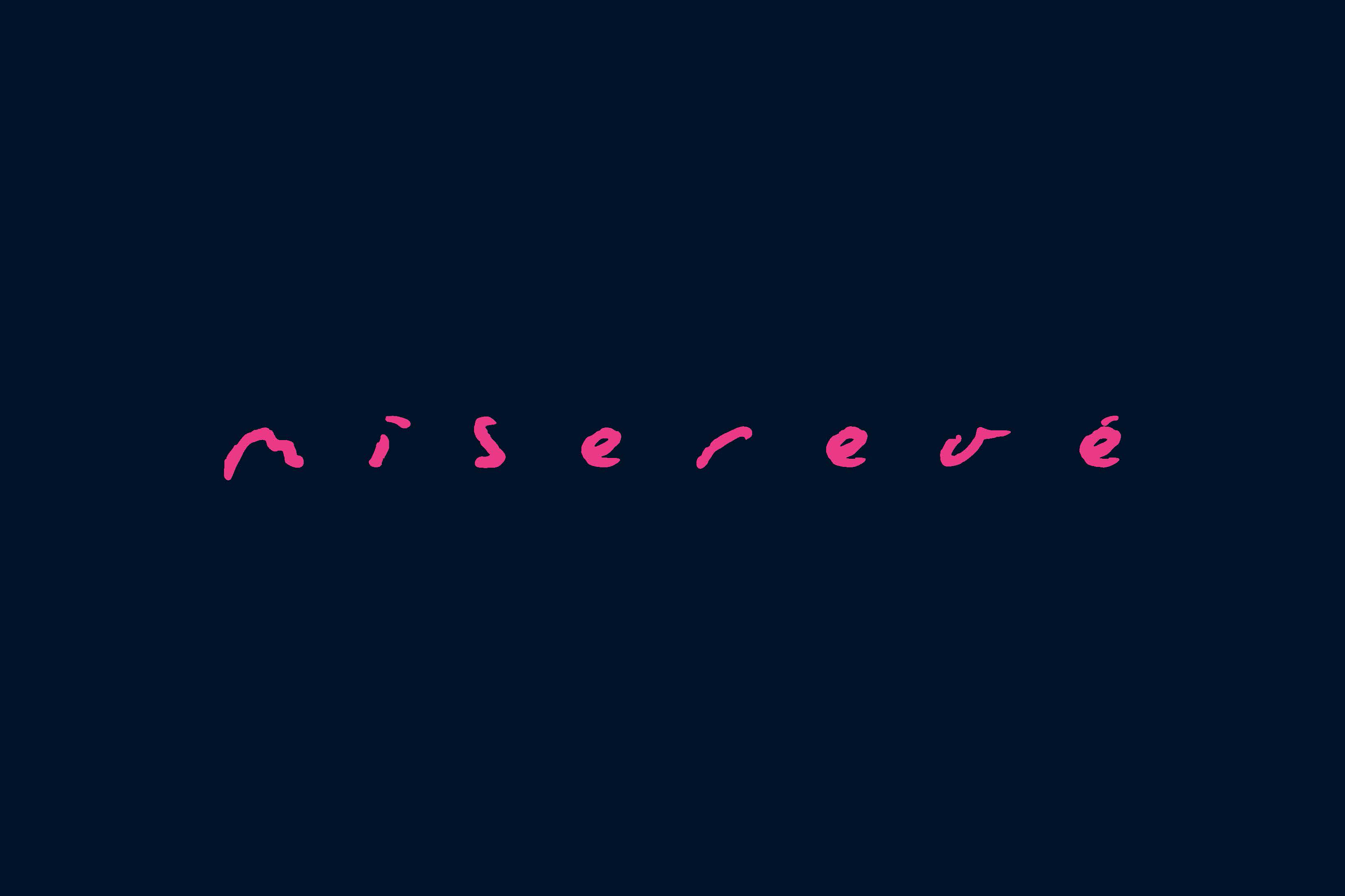 Miserevè — un:FOUND Studio