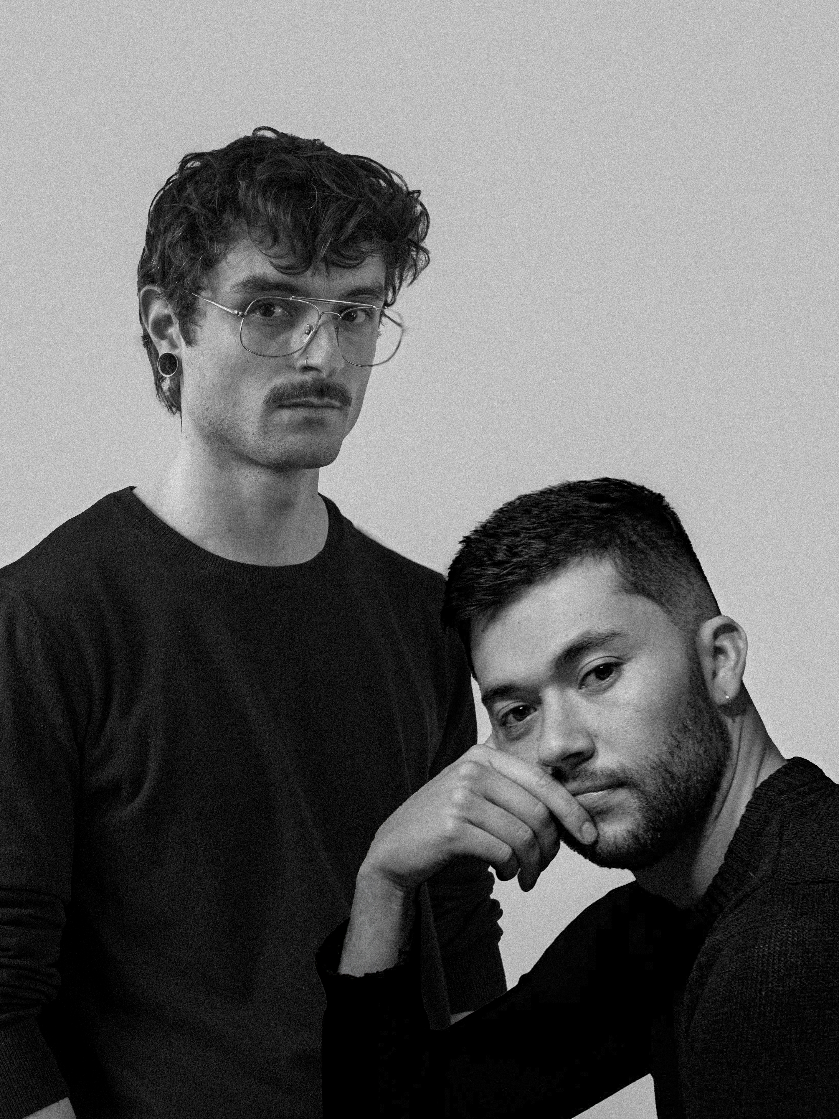 Johans Prelle & Santiago Luna — un:FOUND Studio