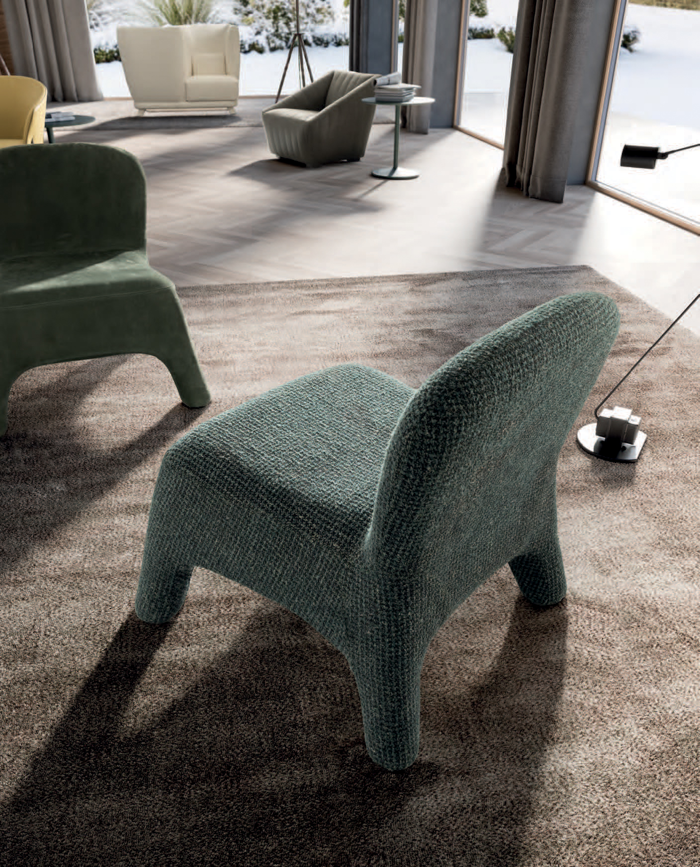The Gentleman — un:FOUND Studio