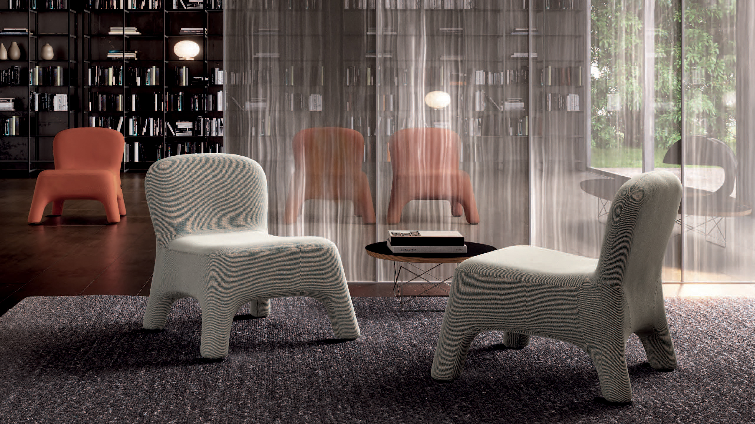 The Gentleman — un:FOUND Studio