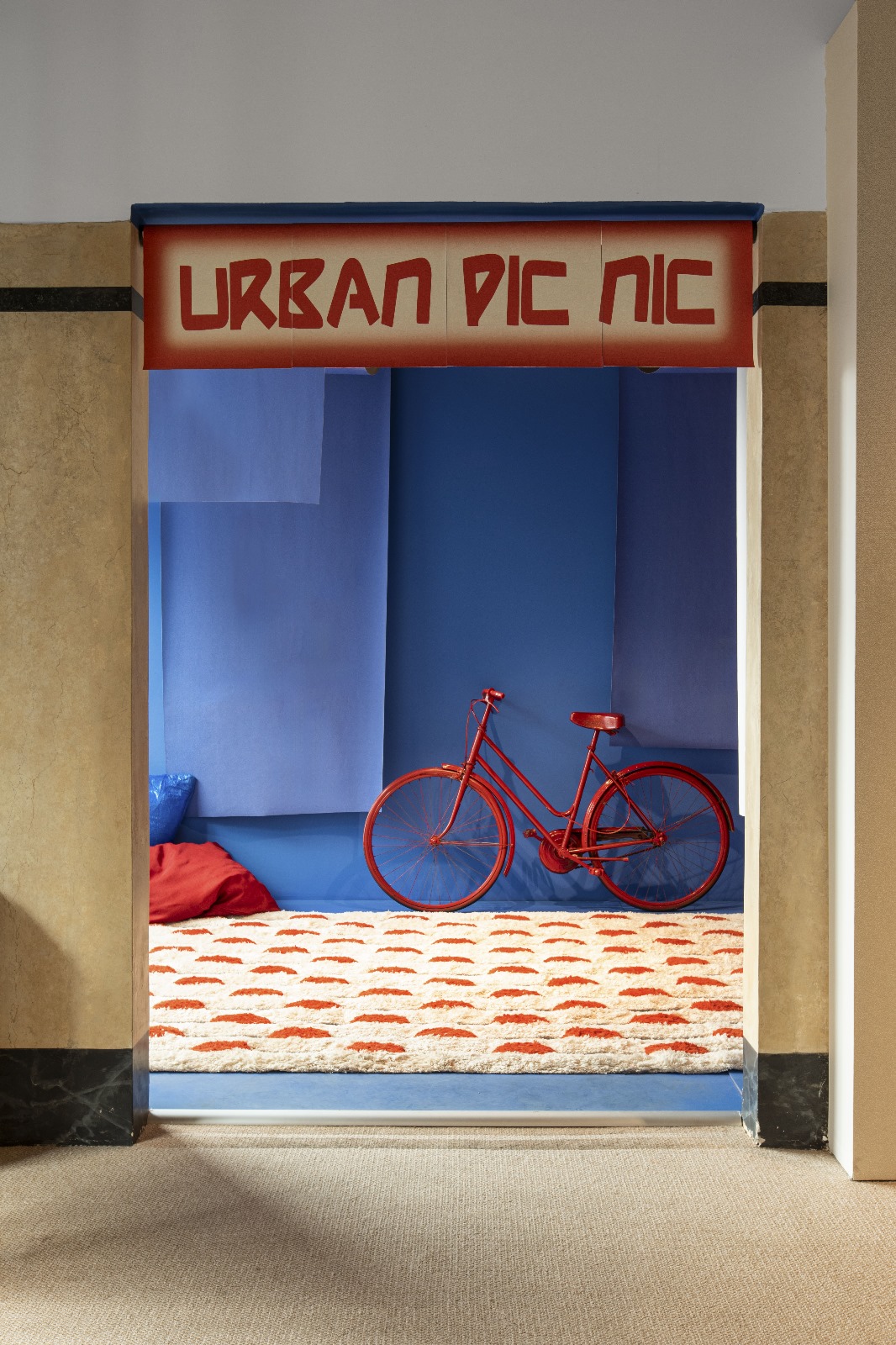 Urban Picnic — un:FOUND Studio
